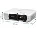 Epson EB-FH08 - 3-LCD-- tragbar - 3600 lm (weiss) - 3600 lm (Farbe) - Full HD (1920 x 1080) - 16:9 - 1080p - weiss