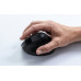 JLab Audio JLab JBUDS Ergonomic, Right-hand, Vertical design, RF Wireless + Bluetooth, 2400 DPI, Black (IEUMJBERGORBLK82)