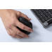 JLab Audio JLab JBUDS Ergonomic, Right-hand, Vertical design, RF Wireless + Bluetooth, 2400 DPI, Black (IEUMJBERGORBLK82)