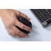 JLab Audio JLab JBUDS Ergonomic, Right-hand, Vertical design, RF Wireless + Bluetooth, 2400 DPI, Black (IEUMJBERGORBLK82)