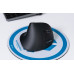 JLab Audio JLab JBUDS Ergonomic, Right-hand, Vertical design, RF Wireless + Bluetooth, 2400 DPI, Black (IEUMJBERGORBLK82)