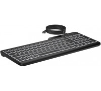 HP 405 MULTI-DEVICE BL WD KBD DAN-FIN-SWE-NOR-ENG - NORDIC COU