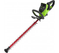 Greenworks Shears rechargeable GD40HT66 66 cm