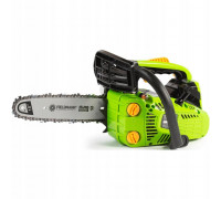 Benzininis grandininis mini pjūklas Fieldmann FZP 25410-B, 25 cm, 700W
