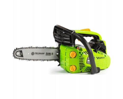 Benzininis grandininis mini pjūklas Fieldmann FZP 25410-B, 25 cm, 700W