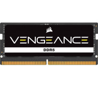 Corsair Vengeance CMSX16GX5M1A5200C44, 16 GB, 1 x 16 GB, DDR5, 5200 MHz, 262-pin SO-DIMM
