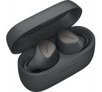 Jabra Elite 4 - Dark Grey, True Wireless Stereo (TWS), Calls/Music, 4.6 g, Headset, Grey