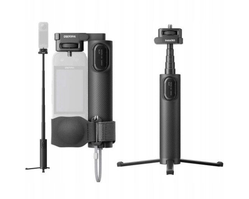 Insta360 Foldable 2-in-1 Selfie Stick (1