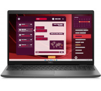 DELL Latitude 3550, Intel Core Ultra 5, 39.6 cm (15.6"), 1920 x 1080 pixels, 16 GB, 512 GB, Windows 11 Pro DELL Latitude 3550, Intel Core Ultra 5, 39.6 cm (15.6"), 1920 x 1080 pixels, 16 GB, 512 GB, Windows 11 Pro