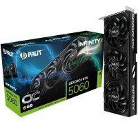 RTX 5060 8GB Palit Infinity 3 OC GDDR7 3 Fan