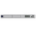 Ubiquiti UniFi Dream Machine Pro Max, Managed, 2.5G Ethernet (100/1000/2500), Rack mounting, 1U