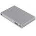 Ubiquiti UniFi Dream Machine Pro Max, Managed, 2.5G Ethernet (100/1000/2500), Rack mounting, 1U