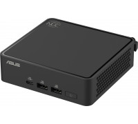 ASUS NUC 15 Pro RNUC15CRKC700002, Mini PC barebone, DDR5-SDRAM, M.2, Ethernet LAN, Wi-Fi 7 (802.11be), 120 W