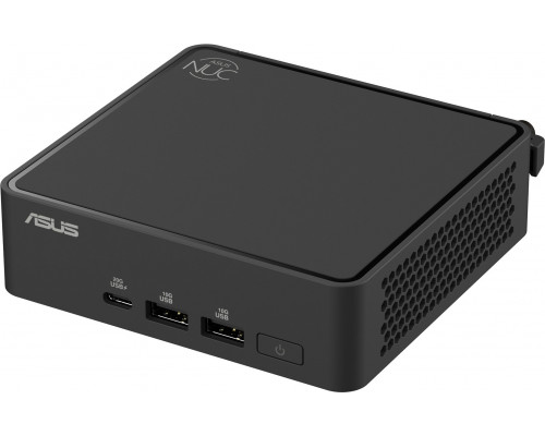 ASUS NUC 15 Pro RNUC15CRKC700002, Mini PC barebone, DDR5-SDRAM, M.2, Ethernet LAN, Wi-Fi 7 (802.11be), 120 W