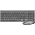 LogiLink Keyboard 2.4G & BT Combo set, grey (ID0215)