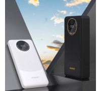 Dudao K12 powerbank 10000mAh 22.5 Watt Sort