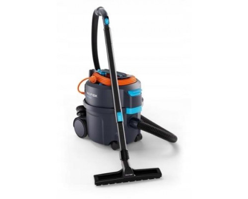 Multi Nilfisk Gulv VP300 HEPA XT EU 10ltr 7kg z odłączanym kablem Black 1 stk