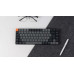 Keychron K3v3 RGB Aluminium Hot Swap QMK Keychron Low Profile 2.0 Red