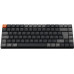 Keychron K3v3 RGB Aluminium Hot Swap QMK Keychron Low Profile 2.0 Red