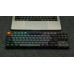 Keychron K1v6 RGB Aluminium Hot Swap QMK Keychron Low Profile 2.0 Red