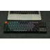 Keychron K1v6 RGB Aluminium Hot Swap QMK Keychron Low Profile 2.0 Red
