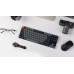 Keychron K1v6 RGB Aluminium Hot Swap QMK Keychron Low Profile 2.0 Red
