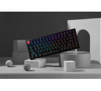 Keychron K2v3 RGB Aluminium Hot Swap QMK Keychron Super Brown