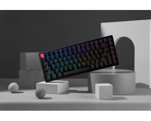 Keychron K2v3 RGB Aluminium Hot Swap QMK Keychron Super Brown