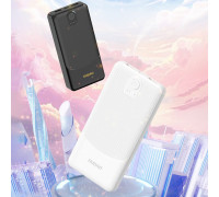 Dudao K10 powerbank 10000mAh 10 Watt Sort