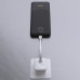 Dudao K10 powerbank 10000mAh 10 Watt Sort