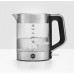 OBH Nordica Venice Glass kettle 1.5 L