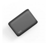 Wave Pocketpower power bank, 10,000 mAh, black