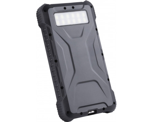 FoneKit 20K PD 18W Rugged Power Bank, Black
