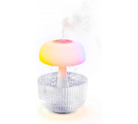 Fuj:tech Puff mushroom lamp with humidifier, RGB