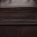 The Chesterfield Brand Ryan computer bag for 17" laptop, brown