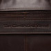 The Chesterfield Brand Ryan computer bag for 17" laptop, brown