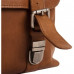 The Chesterfield Brand Jules 13" Laptop Bag, Cognac
