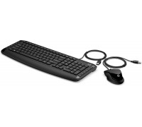 Wired Keyboard Mouse 250 NR