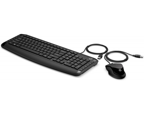 Wired Keyboard Mouse 250 NR