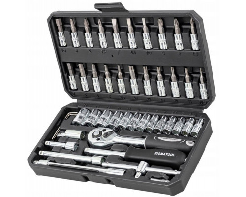 TOOL SET 46PCS