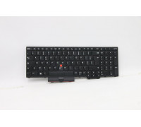 Lenovo 5N20W68191, Keyboard, French, , ThinkPad L15 Gen 2 (20X3, 20X4)