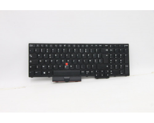 Lenovo 5N20W68191, Keyboard, French, , ThinkPad L15 Gen 2 (20X3, 20X4)