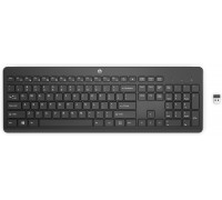 230 Wireless Keyboard Black