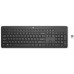 230 Wireless Keyboard Black