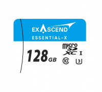 SD  pamięci Exascend Essential-X micro SD 128GB