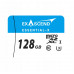 SD  pamięci Exascend Essential-X micro SD 128GB