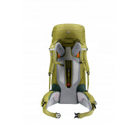Plecak Aircontact Core 50+10 kaktus-bluszcz