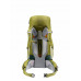 Plecak Aircontact Core 50+10 kaktus-bluszcz