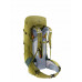 Plecak Aircontact Core 50+10 kaktus-bluszcz