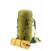 Plecak Aircontact Core 50+10 kaktus-bluszcz
